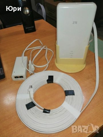 Продавам рутер/антена 5G ZTE MC899, снимка 2 - Рутери - 53527875