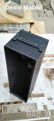 Продавам кожена кутия от водка Белуга, снимка 3 - Други стоки за дома - 49624931