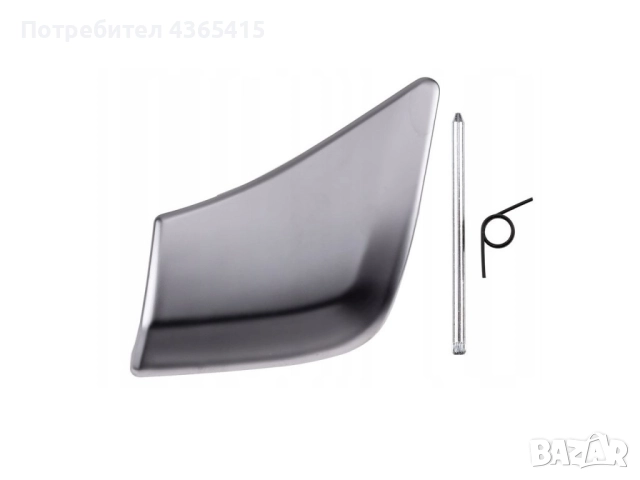 Дръжка за освобождаване на облегалката на предна дясна седалка Mercedes E-Class W207