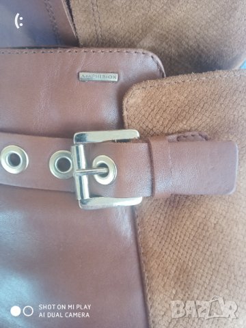  Непромокаеми Geox  номер 39., снимка 2 - Дамски ботуши - 42938913