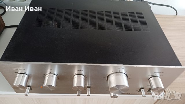 Усилвател Pioneer SA-6500II, снимка 3 - Ресийвъри, усилватели, смесителни пултове - 43270550