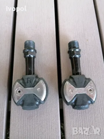 Шосейни педали SpeedplayZero Nanogram, снимка 5 - Части за велосипеди - 50363240