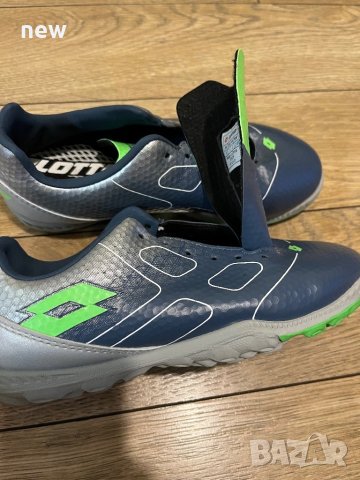 Футболни обувки lotto, 34 номер, снимка 5 - Футбол - 43575662