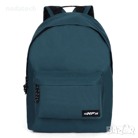 Ученическа ранца 15NF36, 30x12x44см., снимка 3 - Ученически пособия, канцеларски материали - 51412789