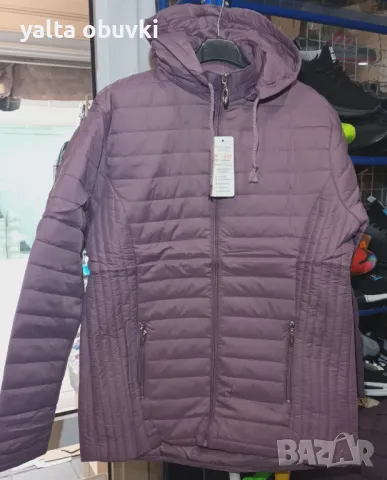 Дамско яке Sport Fashion, снимка 3 - Якета - 49004246