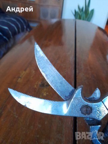 Стара Лозарска,овощарска Ножица,Ножици #5, снимка 6 - Други ценни предмети - 38748473