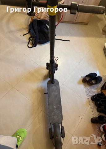 Ел. Тротинетка Xiaomi Scooter Elite, снимка 2 - Друга електроника - 53445892