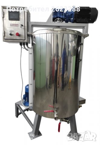 Хомогенизатор за химически смеси