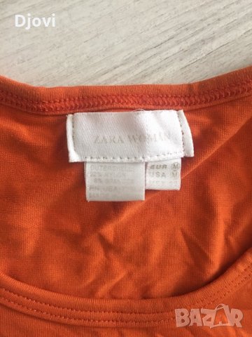 Тениска ZARA, снимка 2 - Тениски - 32719125