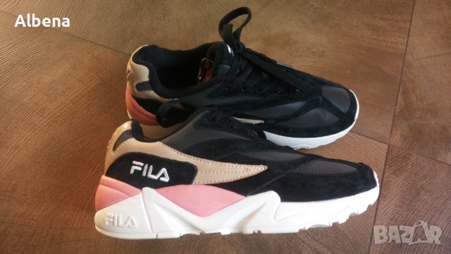 FILA Women Shoes Размер EUR 37 / UK 4 дамски сникърси 39-14-S, снимка 1 - Дамски ежедневни обувки - 43537704
