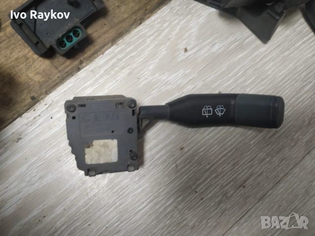 Лостче за чистачки за Renault Clio I , Renault 19