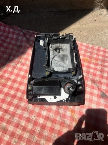 Конзола скоростен лост Мазда6 2005г, снимка 3 - Части - 50612250