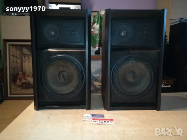 SCHNEIDER 8029LS SPEAKER SYSTEM-GERMANY 1001221107, снимка 8 - Тонколони - 35386558