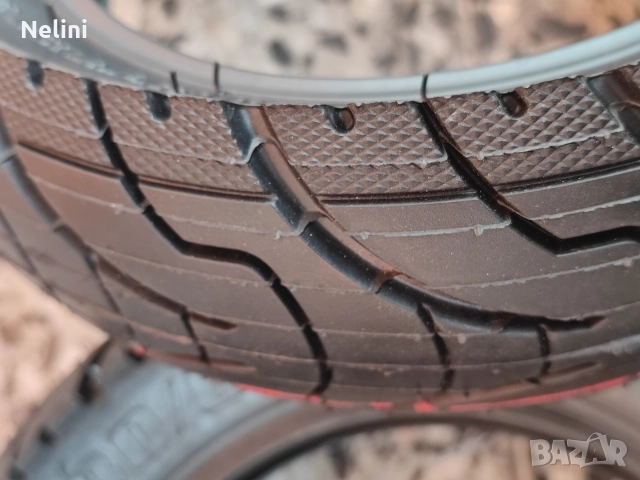 Гуми за тротинетка 80/65-6 VSETT 10+, Mantis 10, Kugoo M4, Dualtron , снимка 6 - Части за велосипеди - 51775901