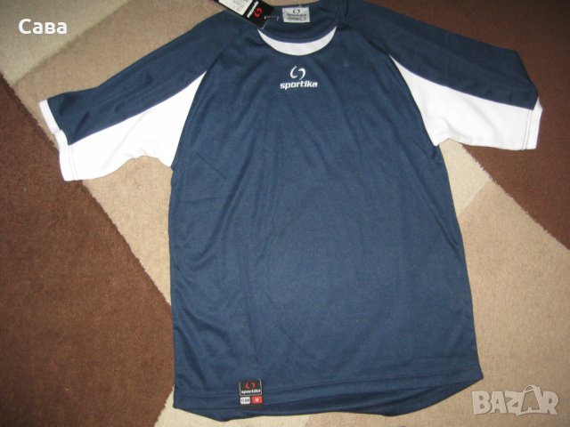 Тениска SPORTIKA  мъжка,М, снимка 2 - Тениски - 37667176