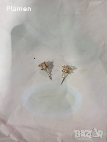 Два чивта обици!, снимка 5 - Обеци - 40647059