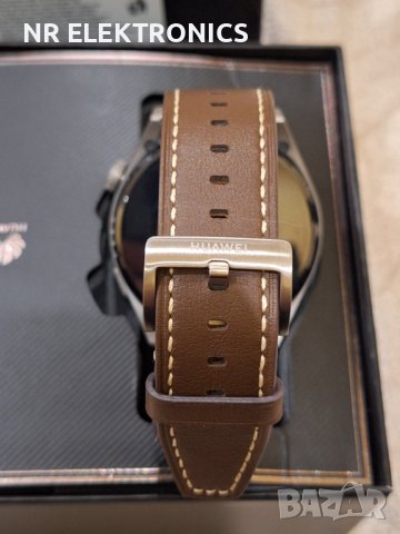 HUAWEI WATCH 3 PRO, снимка 4 - Смарт часовници - 43518384