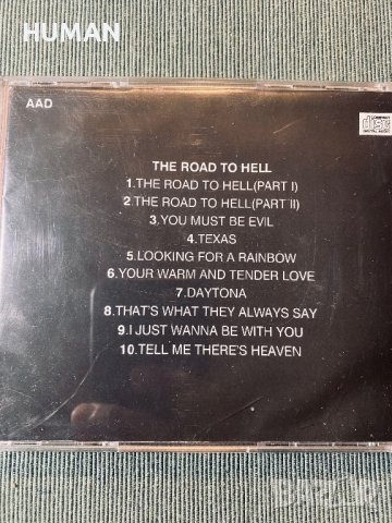 Gary Moore - Chris Rea, снимка 13 - CD дискове - 43597519