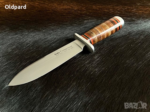 Традиционен немски нож Competitor., снимка 6 - Ножове - 39589715