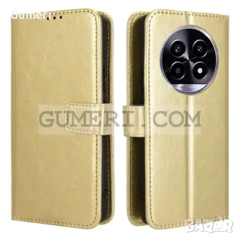 Realme 13 Pro Тефтер "Wallet", снимка 3 - Калъфи, кейсове - 48038806