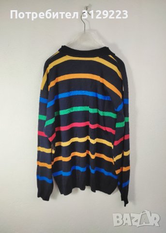 Paul & Shark sweater 4XL nr. E10, снимка 2 - Пуловери - 40809859