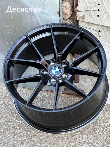 Джанти за БМВ BMW 20 “ цола 5х112 чисто нови Спорт Пакет G11 G20 G30 G05, снимка 4 - Гуми и джанти - 51391529