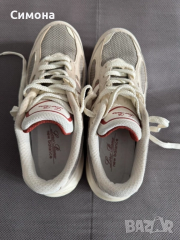 New balance Loro Piana, снимка 6 - Маратонки - 52740374