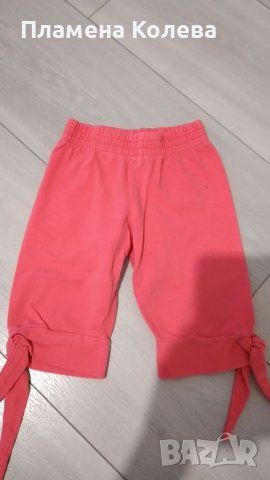 Къси панталонки размер 28, снимка 1 - Детски панталони и дънки - 40580301