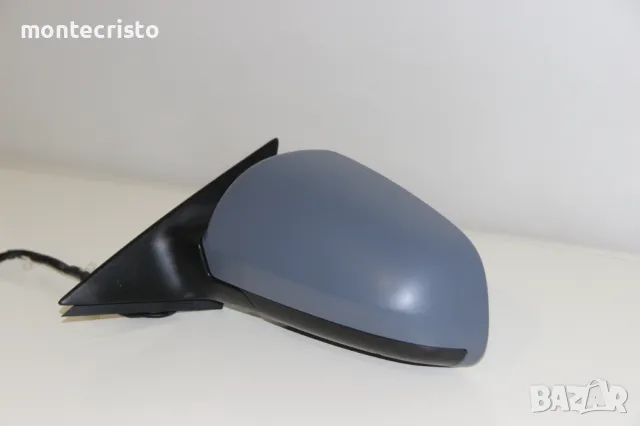 Ляво огледало Audi A3 8P 3 врати (2002-2008г.) 9 пина прибиращо прибиране, снимка 5 - Части - 48067582