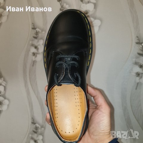 оригинални обувки  Dr. Martens 1461 номер 39, снимка 10 - Дамски боти - 43466680