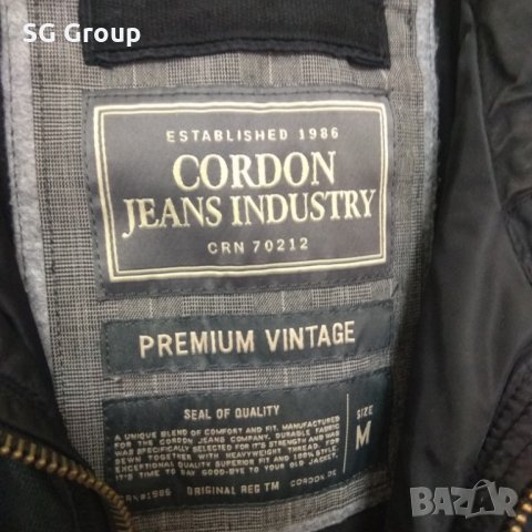 Пухенка яке GORDON's JEAN, снимка 2 - Якета - 27887169