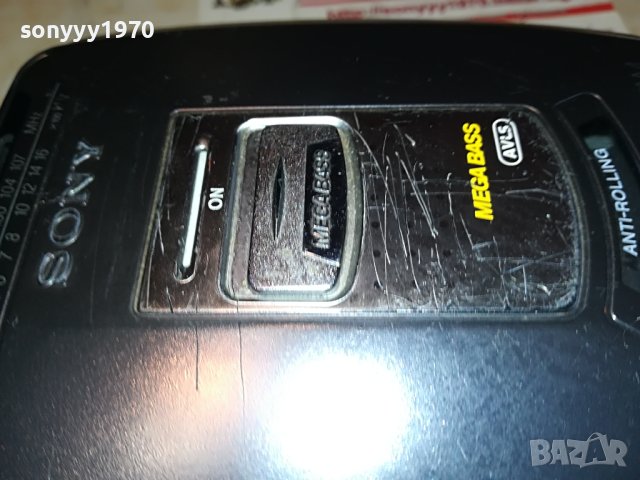 SONY WM-FX171 WALKMAN-ВНОС GERMANY 0105230756, снимка 12 - Радиокасетофони, транзистори - 40541973