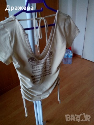 Дамски потник, блузонче, снимка 2 - Потници - 28935092