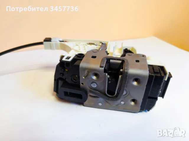 Нова оригинална Брава задна врата Mercedes Sprinter W906 VW Crafter , снимка 8 - Части - 50396505