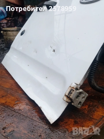 Врати за Форд кънект, снимка 7 - Части - 53447070