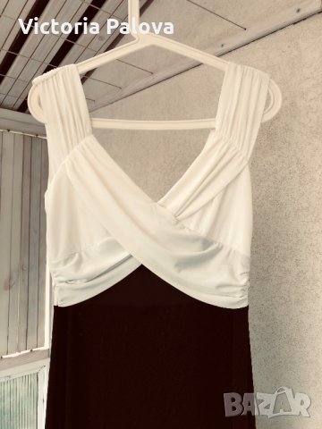 Елегантна много удобна рокля VictoriaV, снимка 5 - Рокли - 28863135