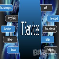 ИТ Услуги, интернет сайтове, софтуер, автоматизация на бизнеса, интернет приложения, снимка 1 - Други услуги - 28840617