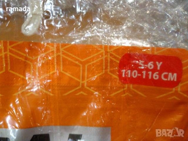 Ново термо бельо 5-6 г., снимка 5 - Детско бельо и бански  - 43330385