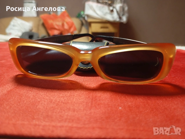 Оригинални слънчеви очила унисекс автентични Versus с оригинален калъф естествена кожа Versus , снимка 14 - Слънчеви и диоптрични очила - 53529031