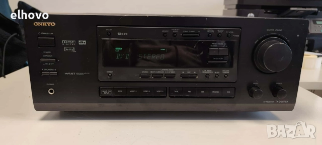 Ресивър Onkyo TX-DS575X