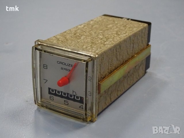 брояч на часове Hour Meter CROUZET 87631
