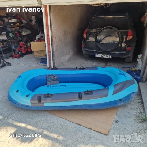 Надуваема Лодка 