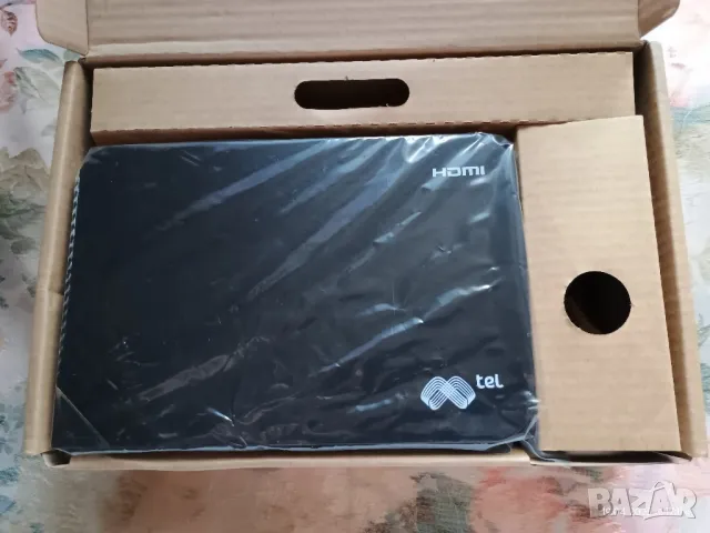 IP Set-Tob Box ZXV10 B700V5 S1 на A1 Телевизия