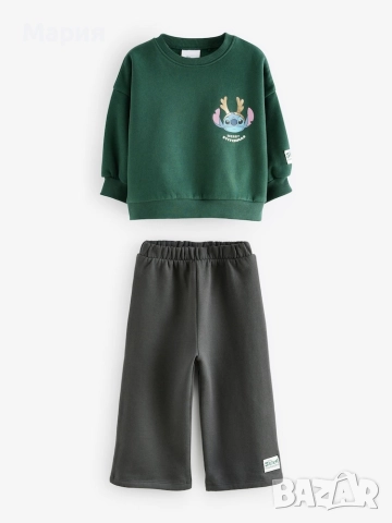 Next Stitch комплект 2 части размер 3-4г, снимка 7 - Детски комплекти - 52719269