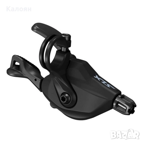 Дерайльор + Команда Shimano SLX RD-M7100 SGS 12S + SL-M7100 12S, снимка 2 - Части за велосипеди - 52788163