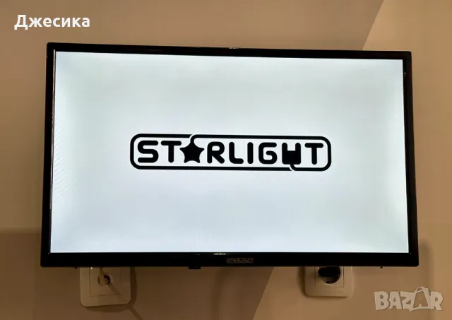 Телевизор LED Star-Light 24DM 3500 24"(60 см),HD, снимка 1