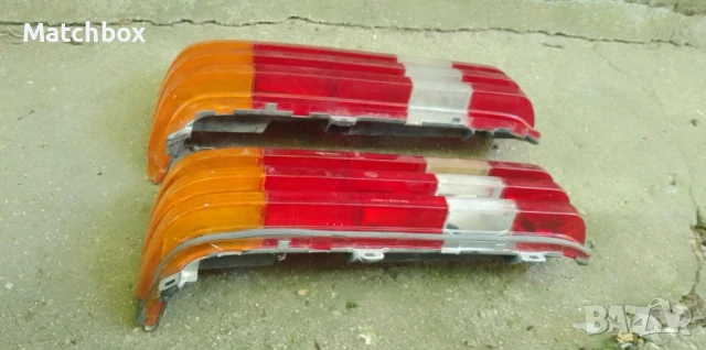 Стопове за Мерцедес 123 леви , снимка 2 - Части - 51012423