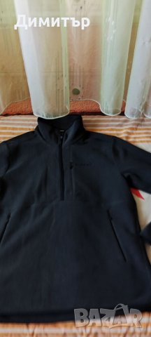 Norrona warm 2 polartec