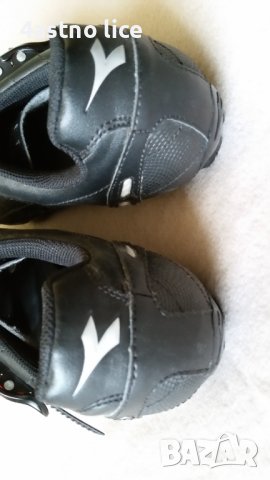 Diadora обувки за колоездене , снимка 4 - Спортна екипировка - 40771341