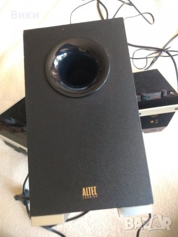 Компютърни високоговорители и субуфер Altec Lansing VS2621 , снимка 2 - Тонколони - 32674974